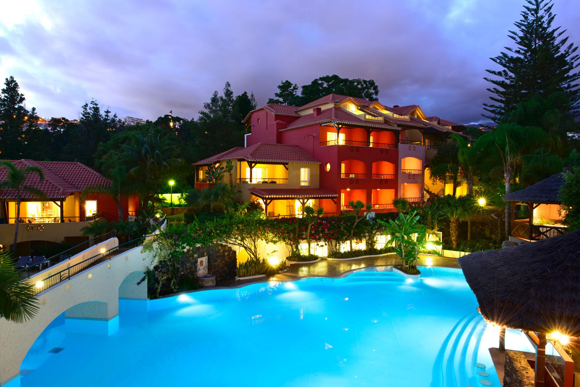 Pestana Village Garden Hotel Funchal  Exterior photo