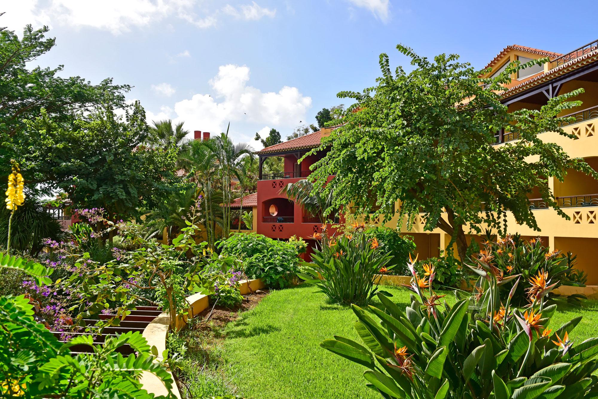 Pestana Village Garden Hotel Funchal  Exterior photo