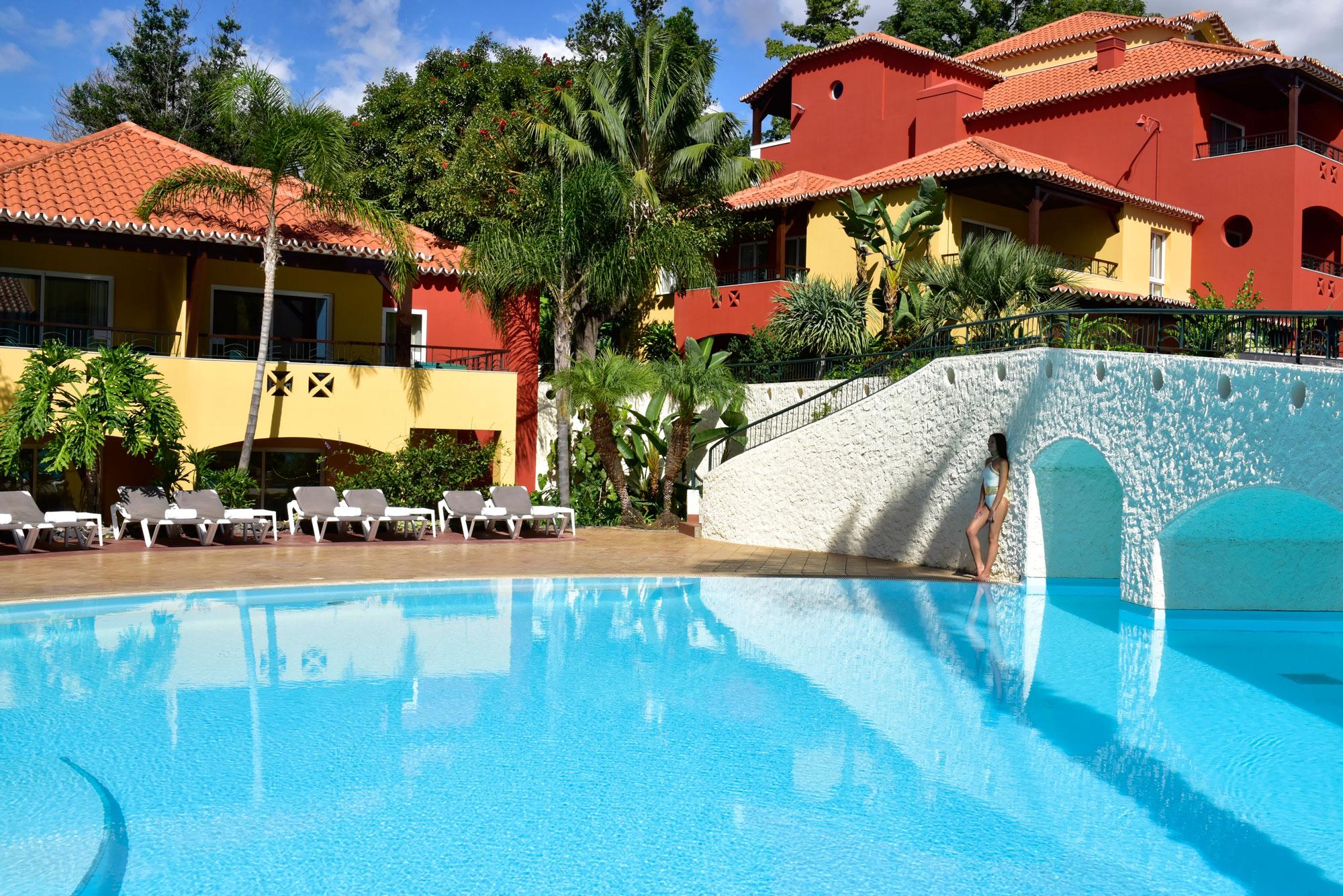Pestana Village Garden Hotel Funchal  Exterior photo