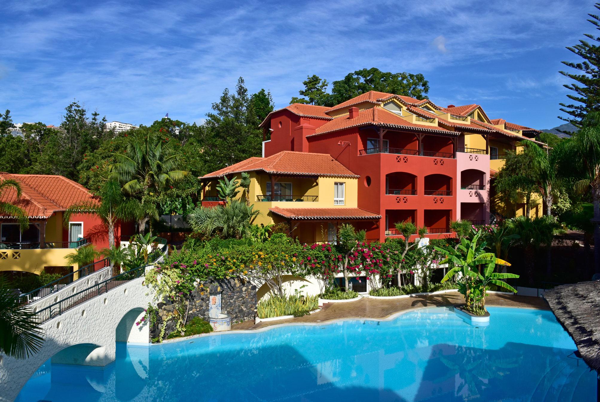 Pestana Village Garden Hotel Funchal  Exterior photo