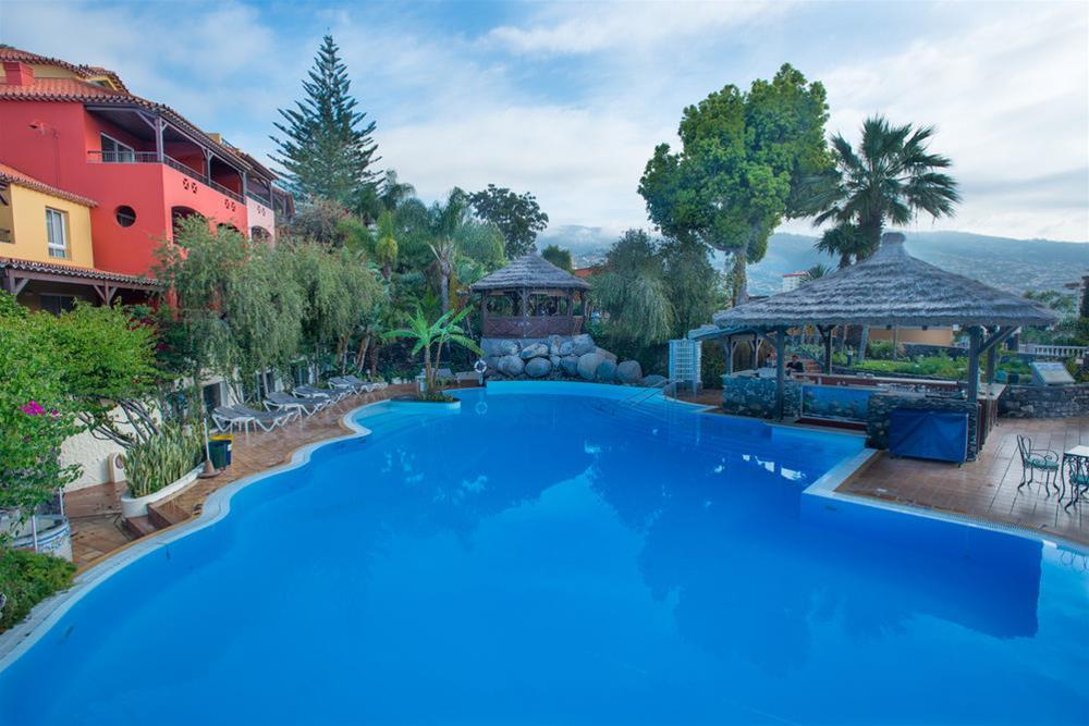 Pestana Village Garden Hotel Funchal  Exterior photo