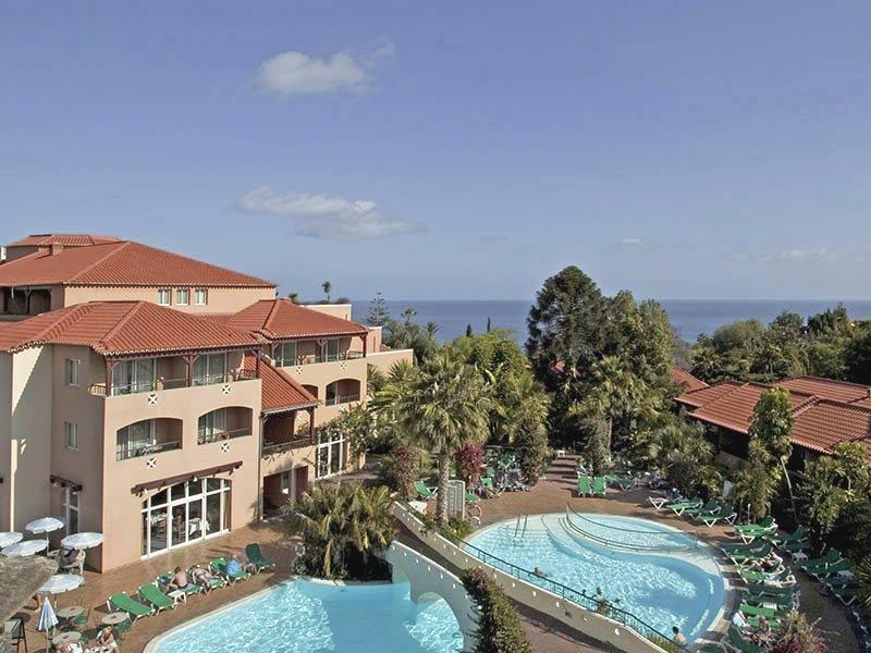 Pestana Village Garden Hotel Funchal  Exterior photo