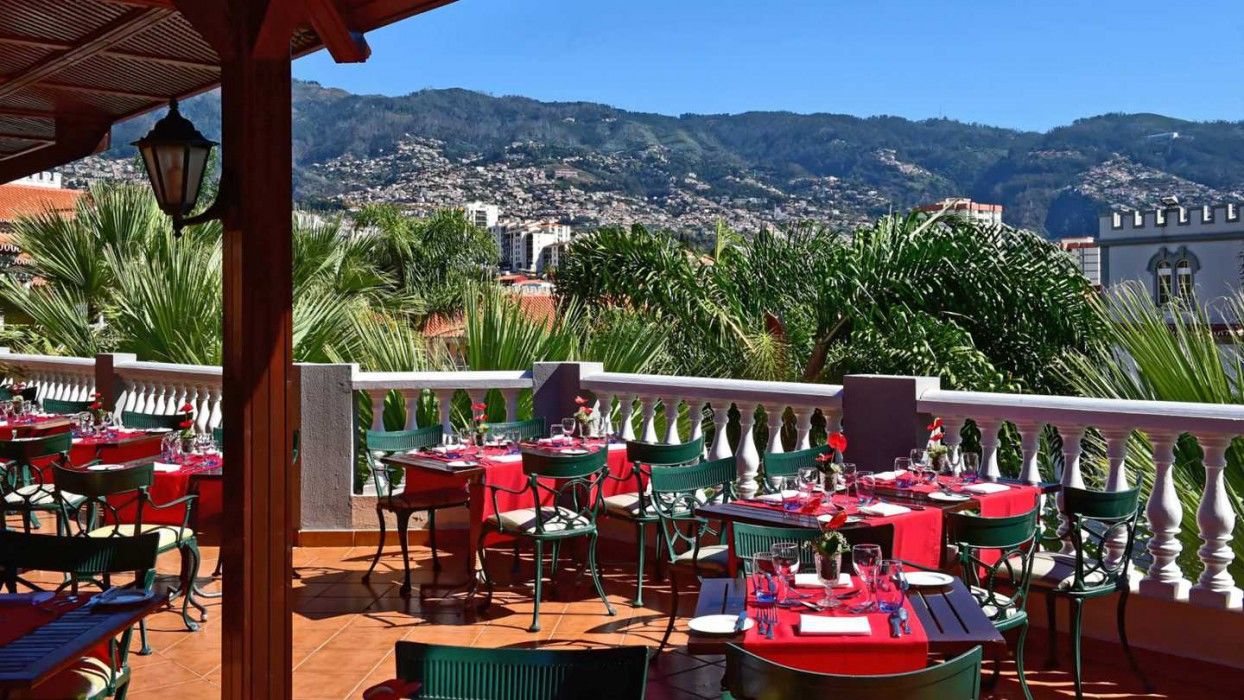 Pestana Village Garden Hotel Funchal  Exterior photo