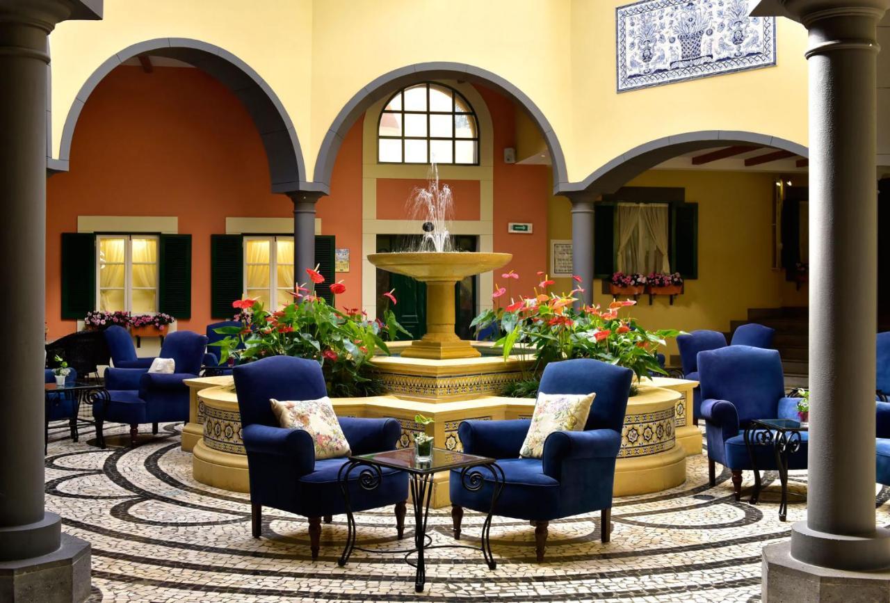 Pestana Village Garden Hotel Funchal  Exterior photo