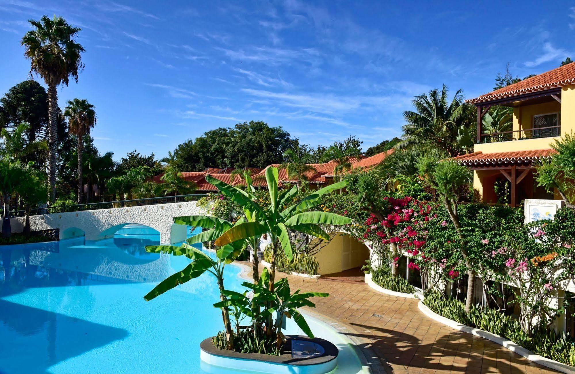 Pestana Village Garden Hotel Funchal  Exterior photo