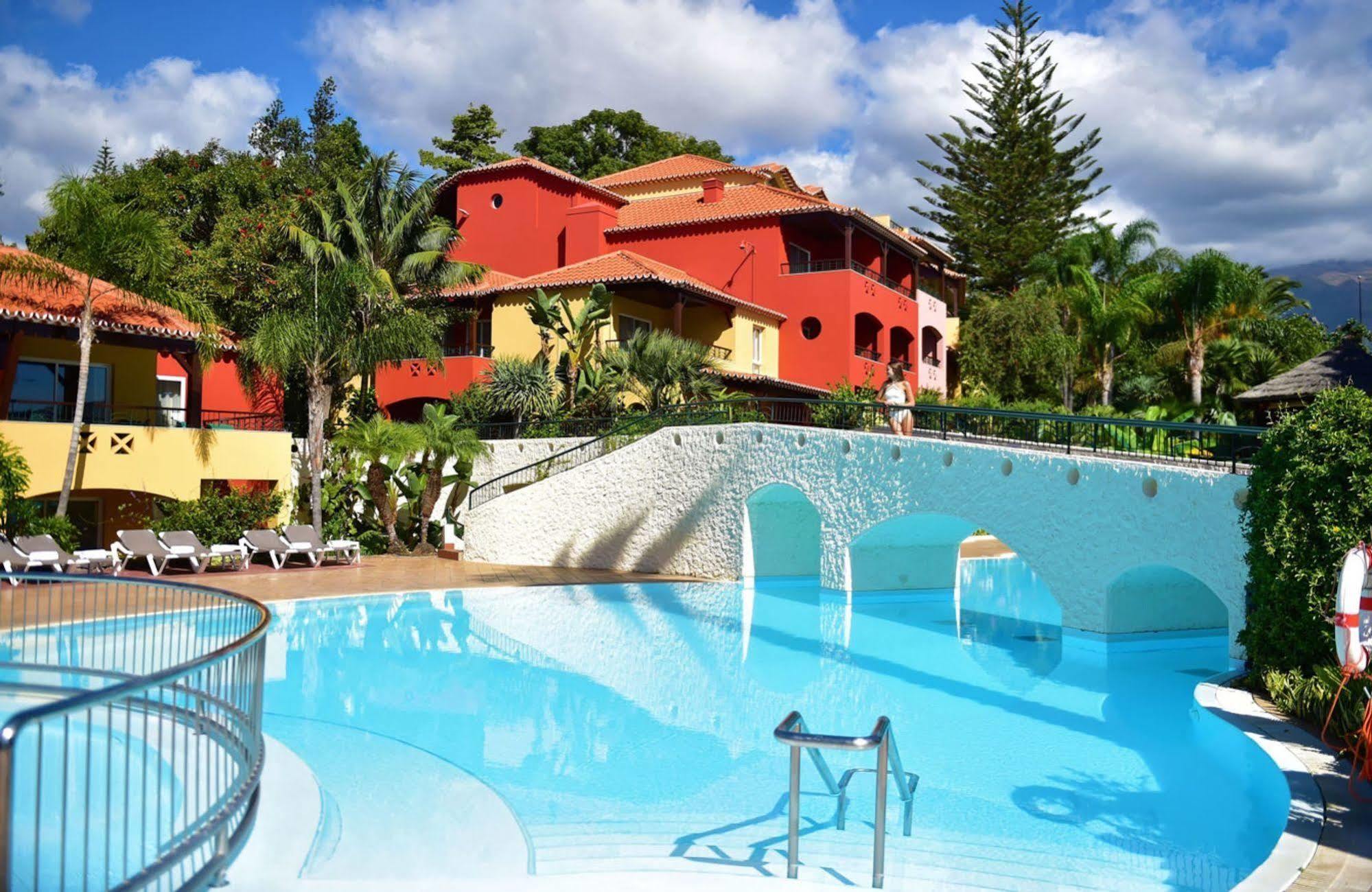 Pestana Village Garden Hotel Funchal  Exterior photo